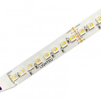 Stripe RGBWW LED RGB+2400K+6500K 112 LEDs/m + IP67